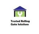 Trusted Rolling Gate Solutions logo